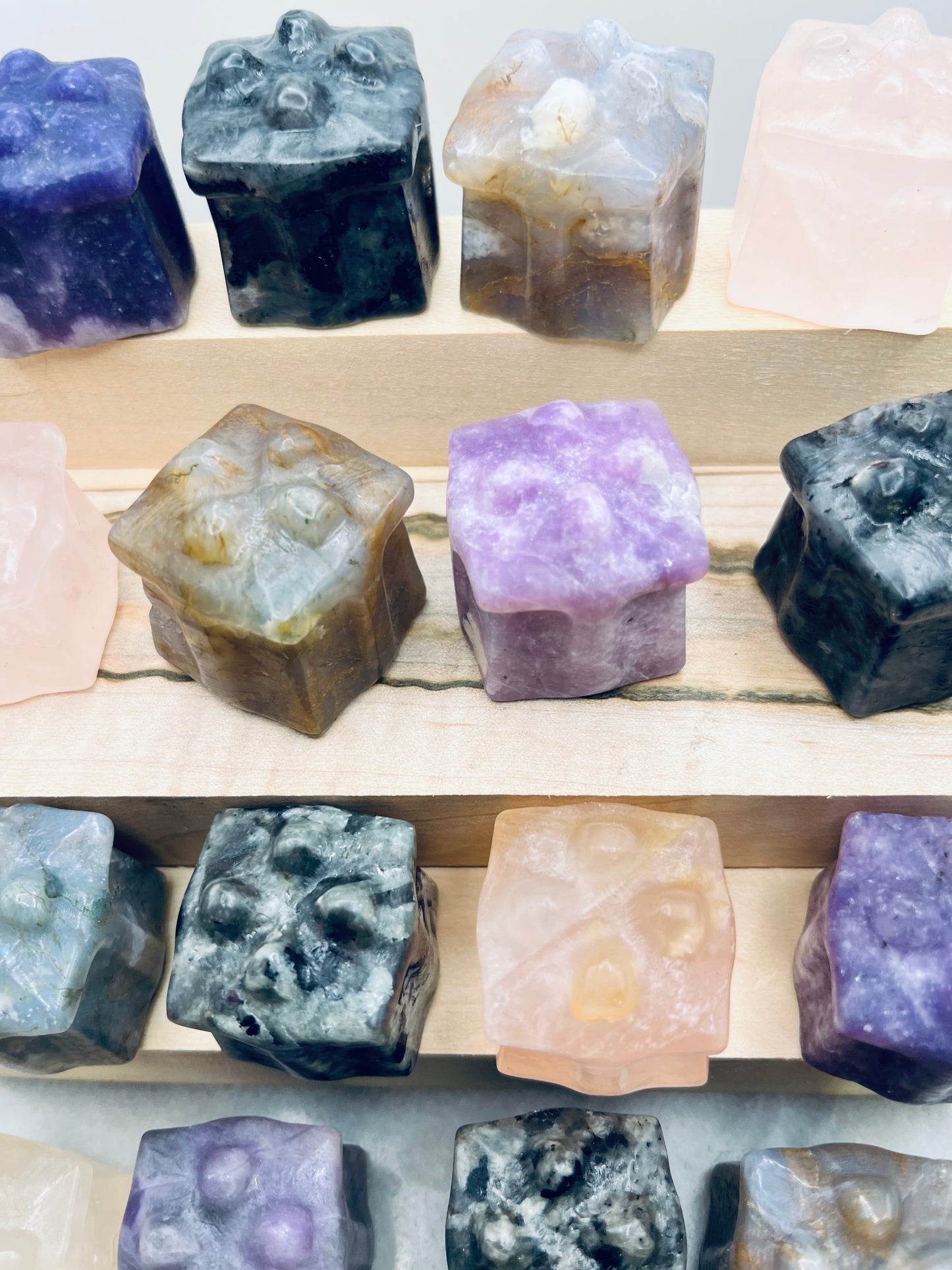 Crystal Gift Boxes -