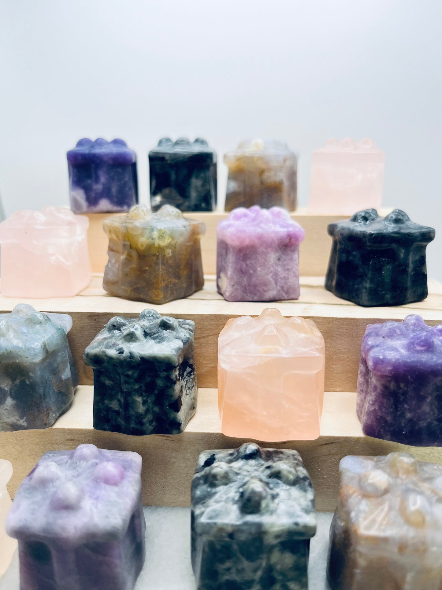 Crystal Gift Boxes -