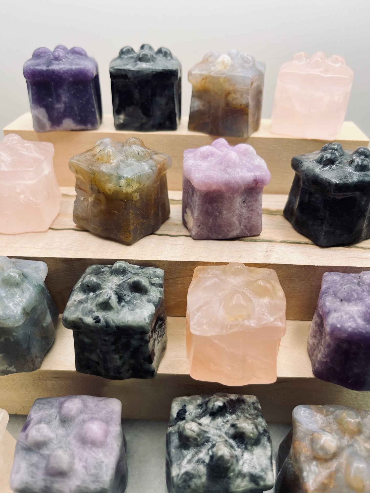 Crystal Gift Boxes -