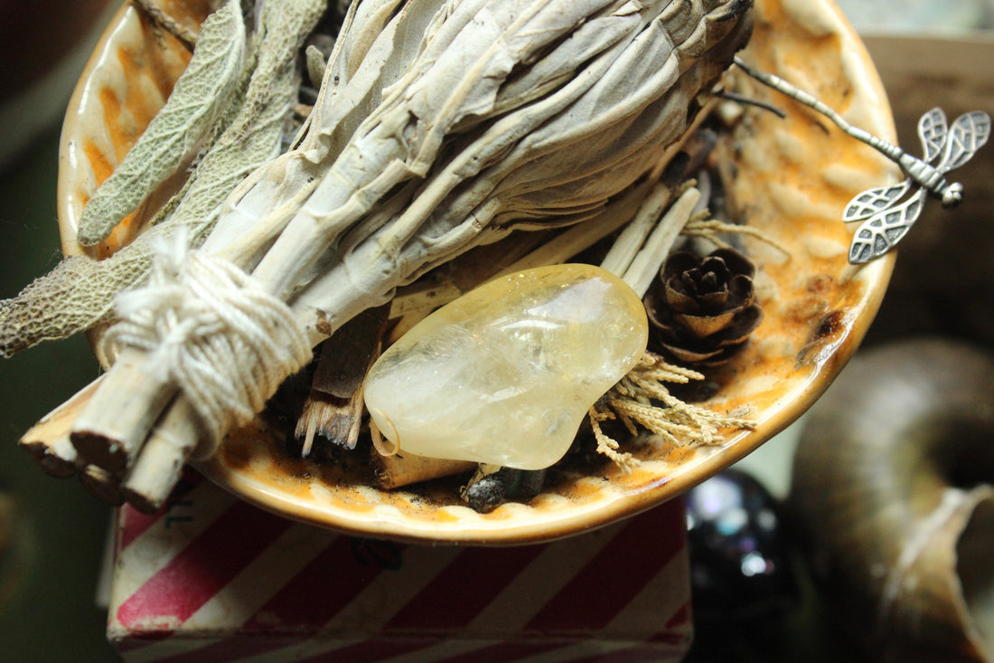 Empowering Crystals: Conquering Self-Doubt and Warding Off Negativity