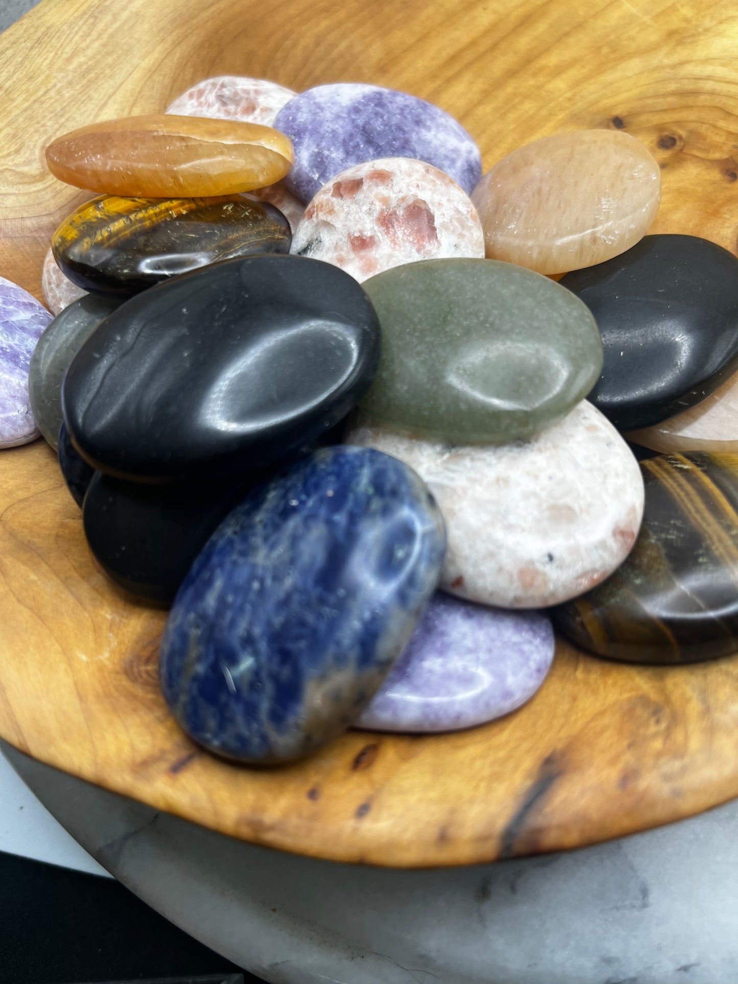 Worry Stones