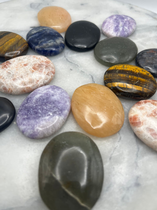 Worry Stones