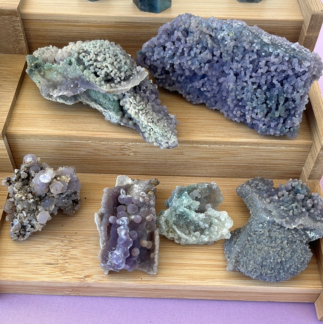 Grape Agate