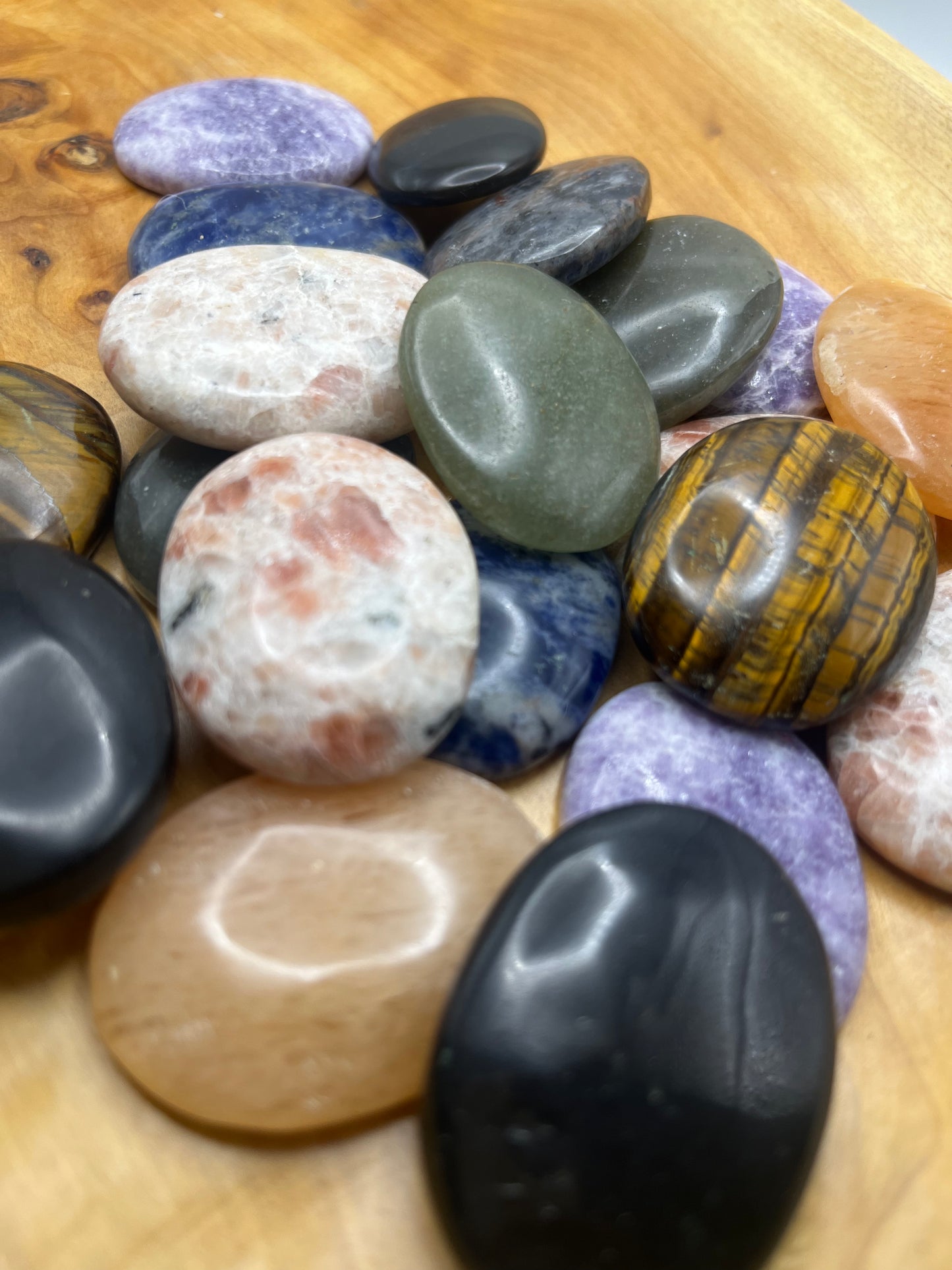 Worry Stones