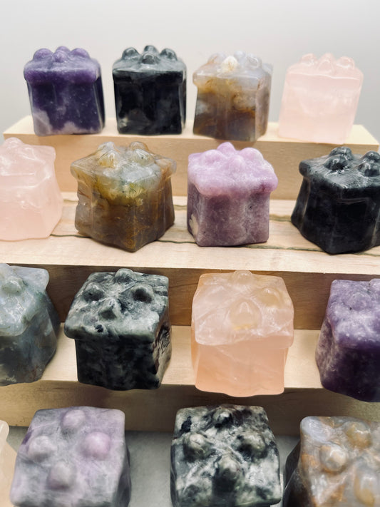 Crystal Gift Boxes -