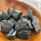 Raw Black Tourmaline