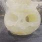 Yellow Calcite Pumpkin