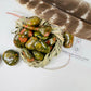 Tumbled Unakite Jasper