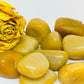 Tumbled Yellow Aventurine