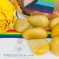 Tumbled Yellow Aventurine