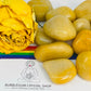 Tumbled Yellow Aventurine
