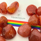 Tumbled Carnelian
