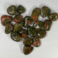 Tumbled Unakite Jasper