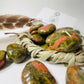 Tumbled Unakite Jasper
