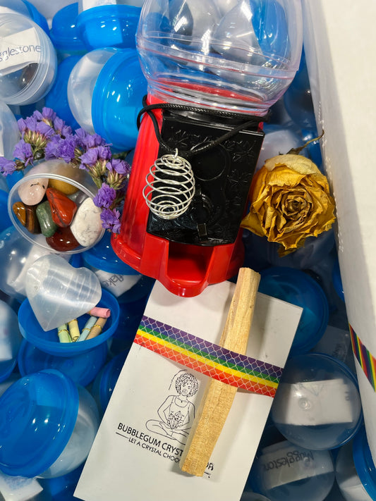 Healing With PRIDE Crystal Kit