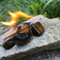 Tumbled Tiger’s Eye
