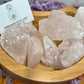 Raw Rose Quartz