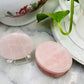 Rose Quartz Worry Stone