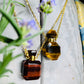 Crystal Perfume Necklace & Oil