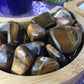 Tumbled Tiger’s Eye