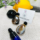 Crystal Perfume Necklace & Oil