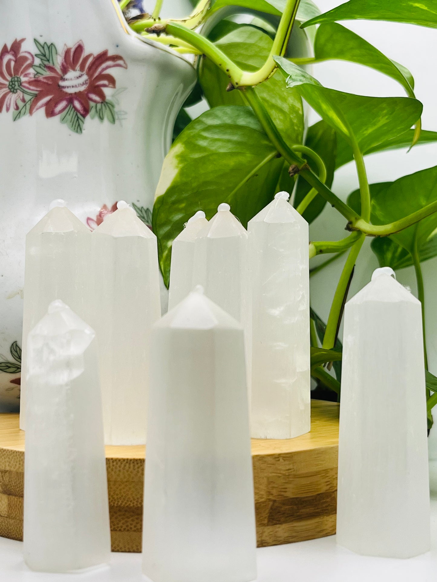 Selenite Tower