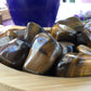 Tumbled Tiger’s Eye