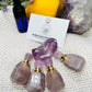 Crystal Perfume Necklace & Oil