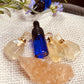 Crystal Perfume Necklace & Oil