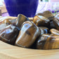 Tumbled Tiger’s Eye