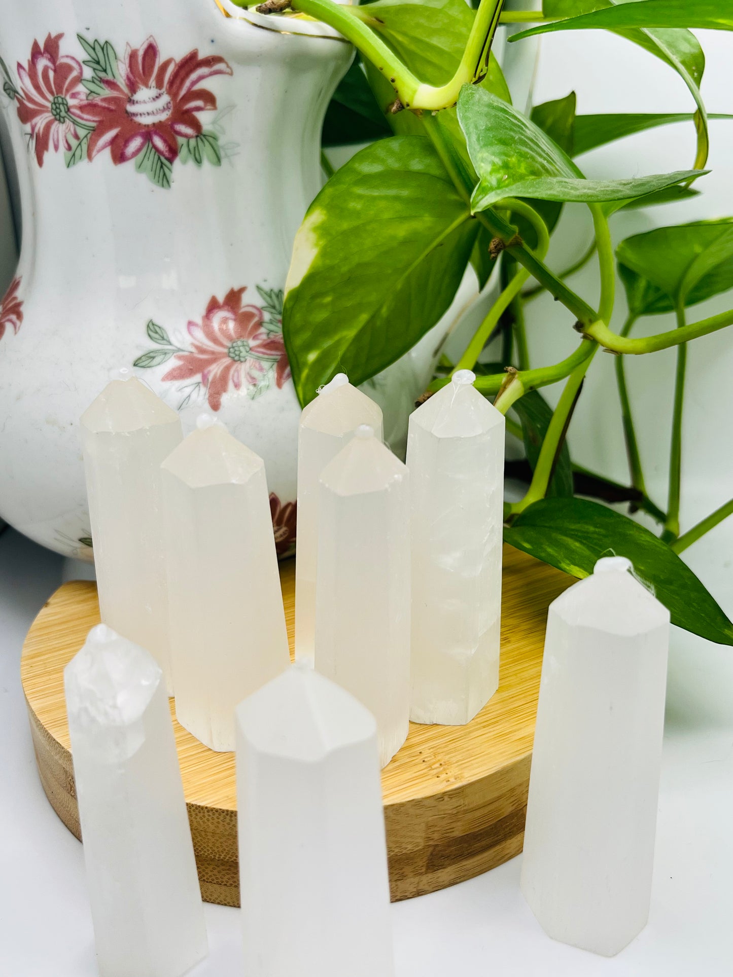 Selenite Tower