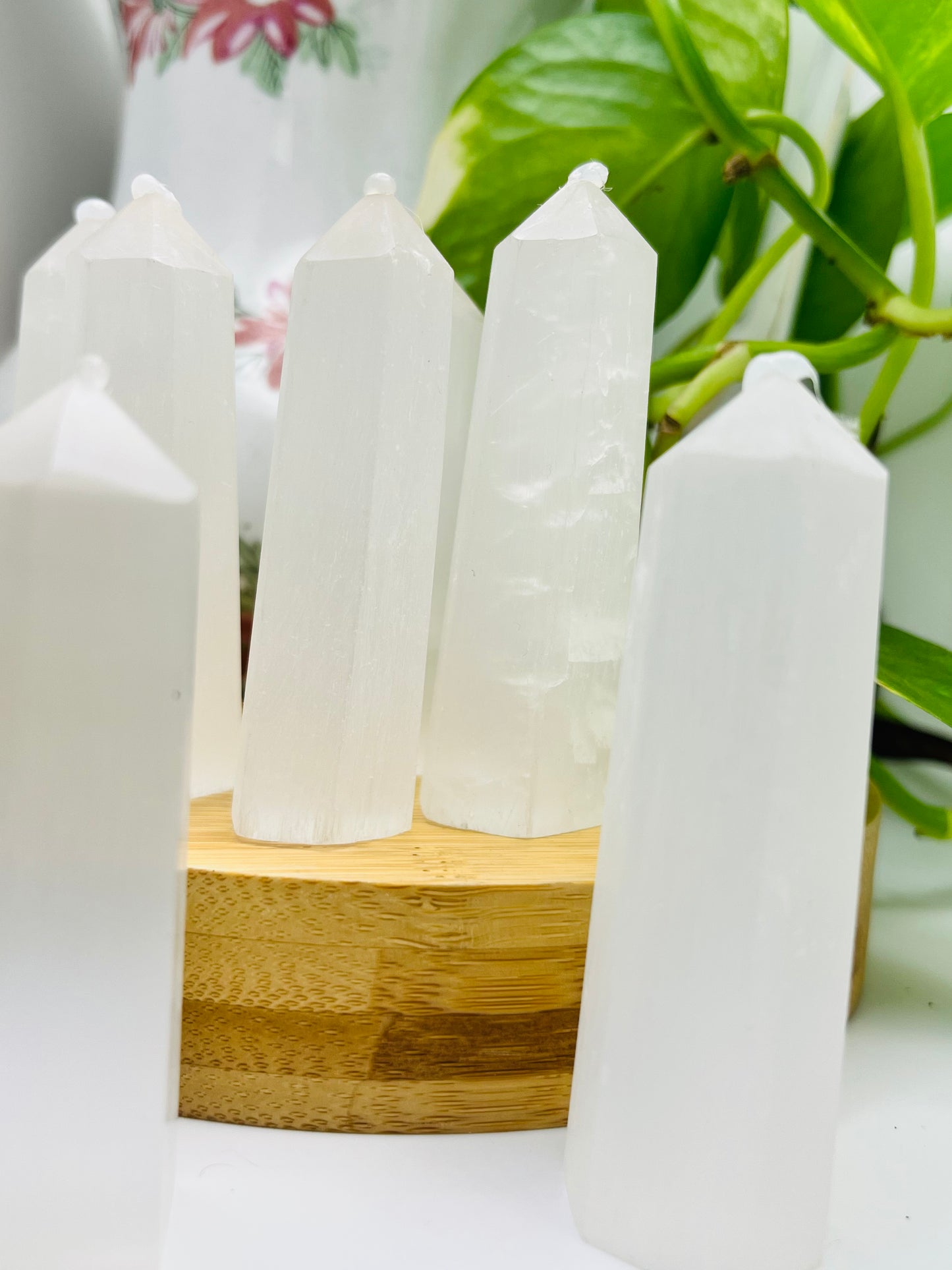 Selenite Tower